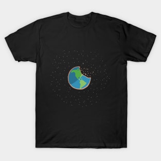 Cookie Earth T-Shirt